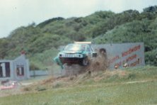 Doug Maloney Pirelli Bushy park 1994